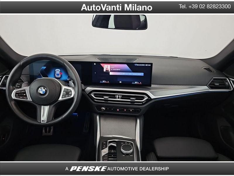 BMW Serie 4 430i Gran Coupe Msport auto