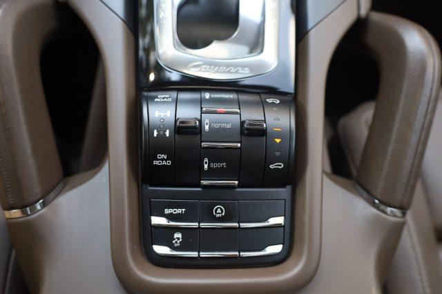 PORSCHE Cayenne 4.0 S Diesel 21" Panorama SOSPENSIONI UniPropietar