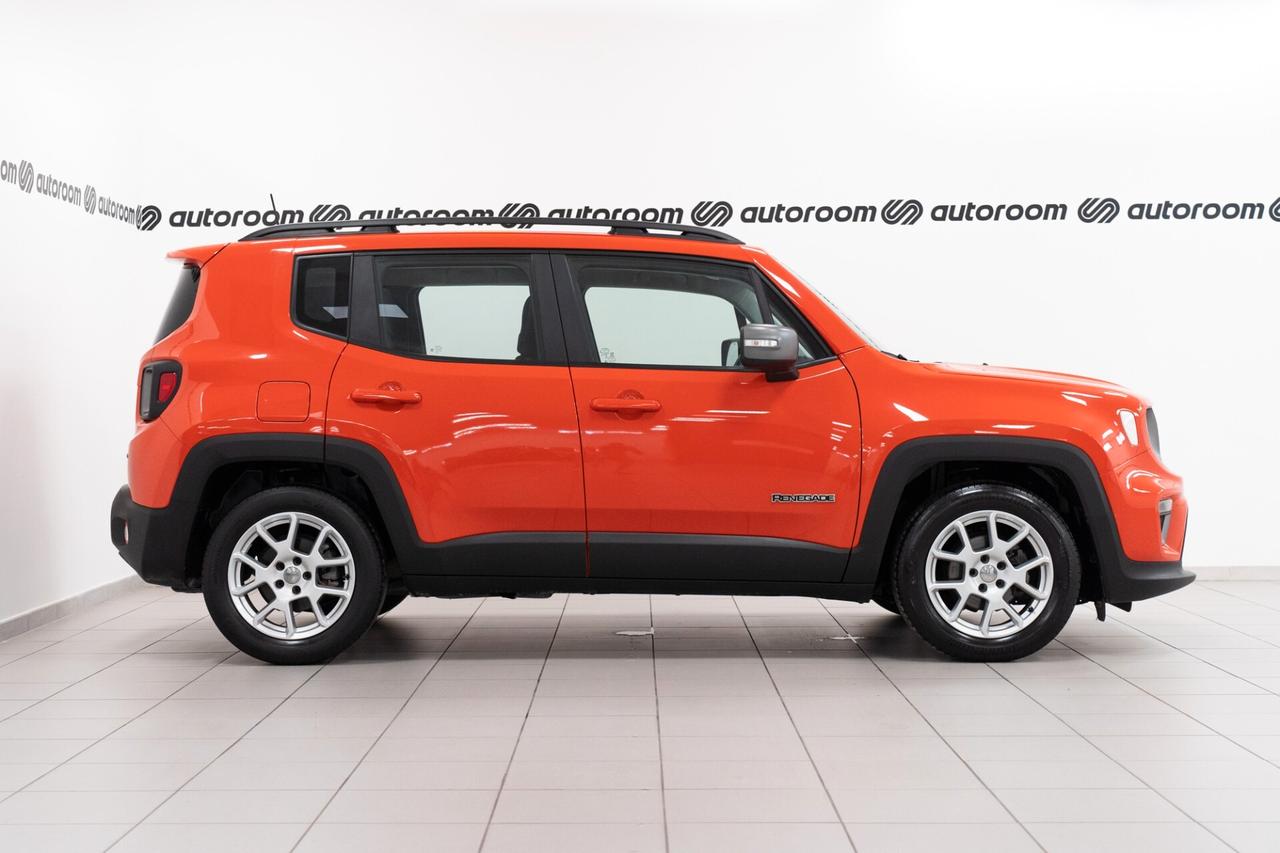 Jeep Renegade 1.6 Mjt 130 CV Limited