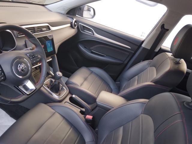 MG ZS 1.5 VTi-tech Luxury