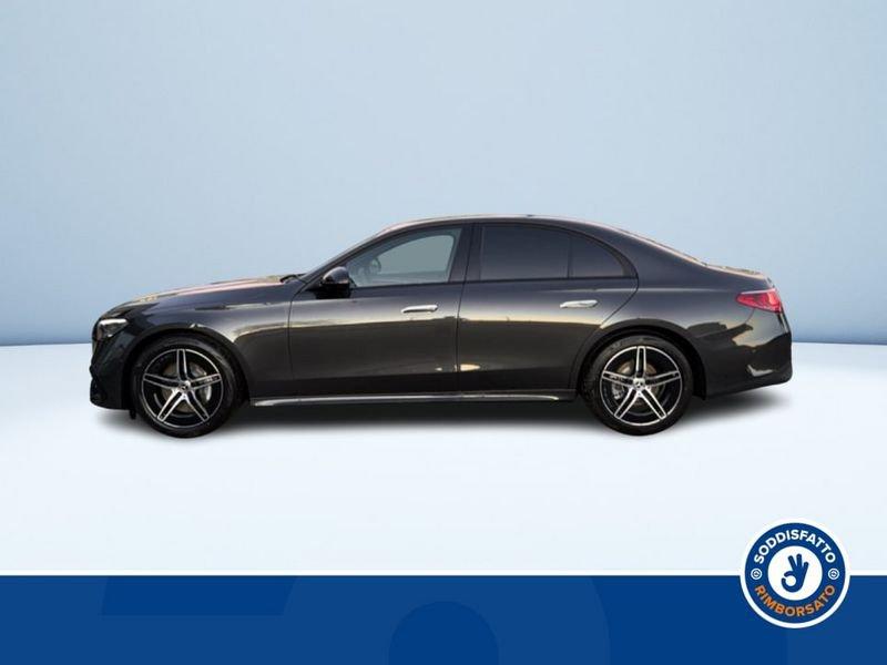 Mercedes-Benz Classe E 220d 4Matic Berlina AMG Line Advanced