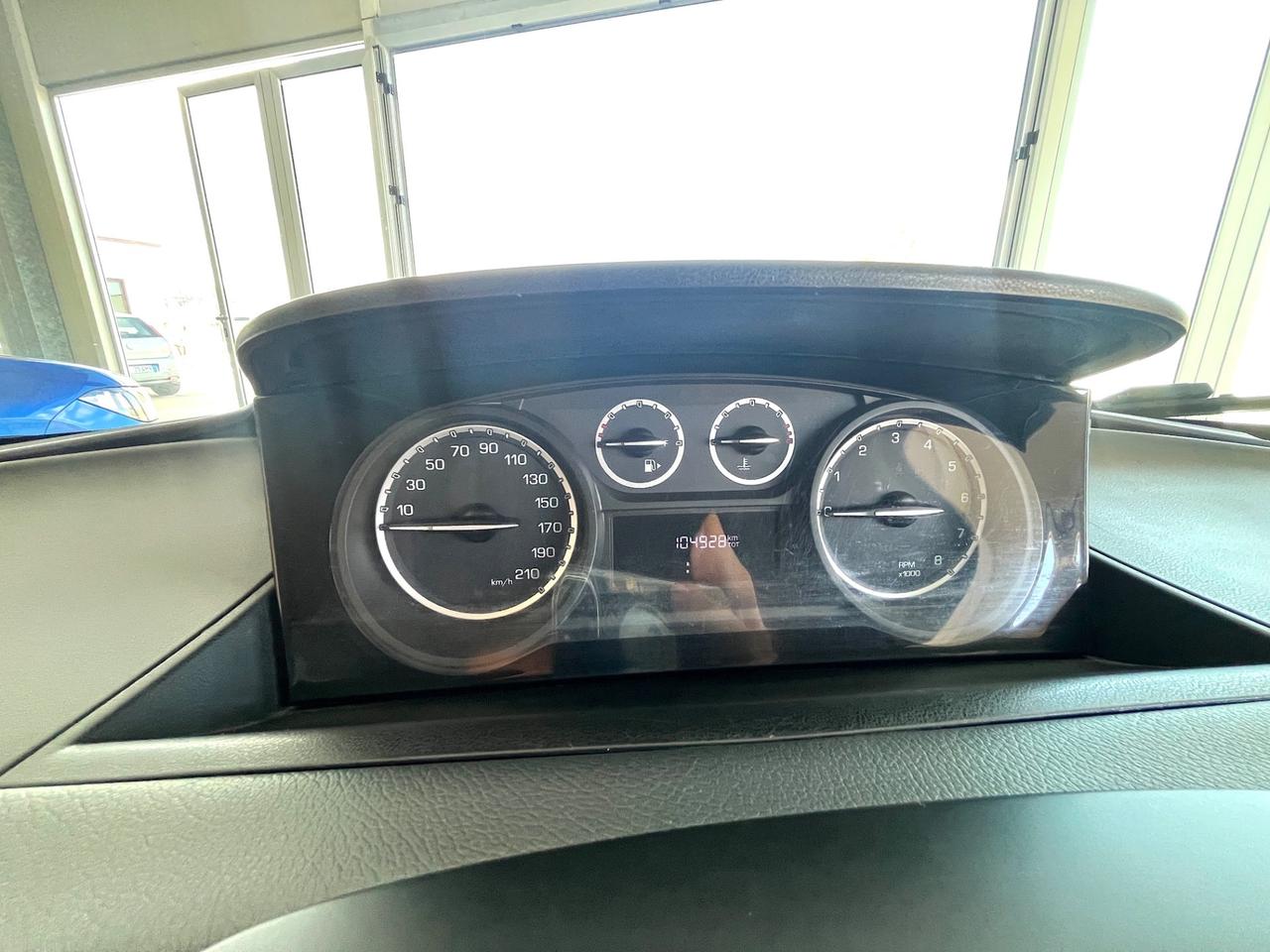 Lancia Ypsilon 1.2 69 CV 5 porte KM 104000