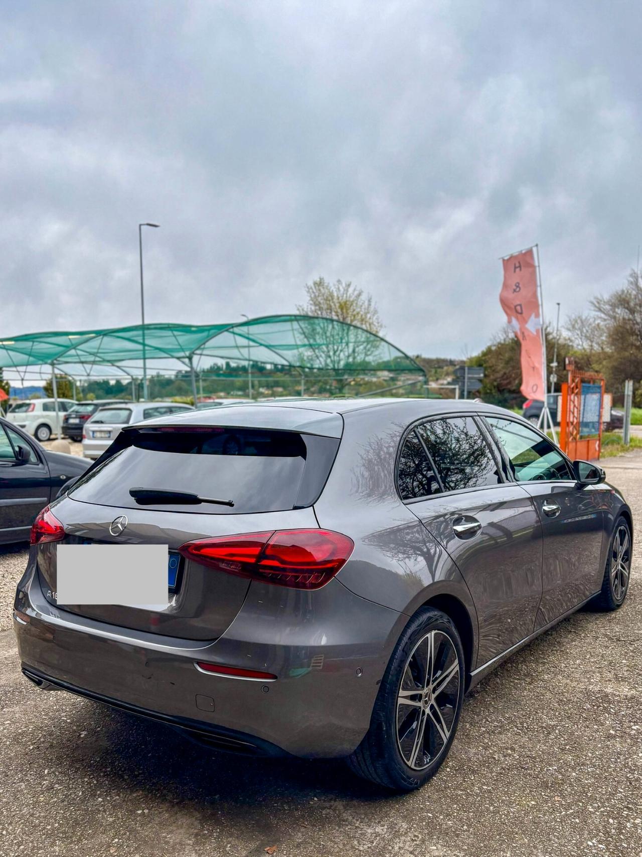 Mercedes-benz A 180 d Automatic AMG Line Premium Plus