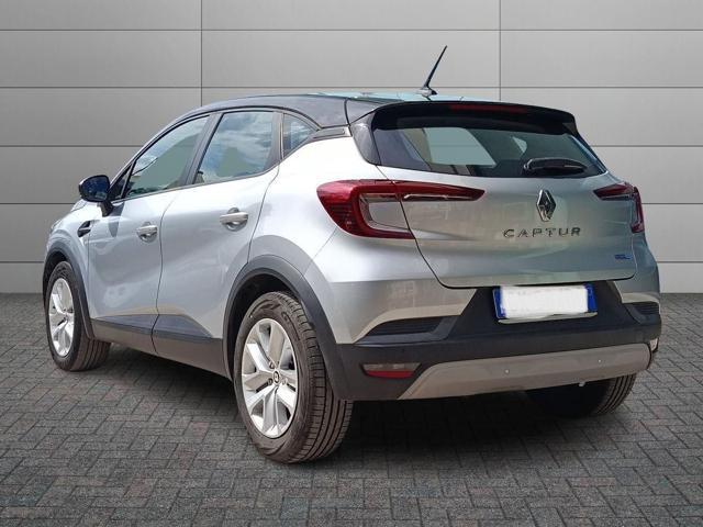 RENAULT Captur Full Hybrid E-Tech 145 CV Zen