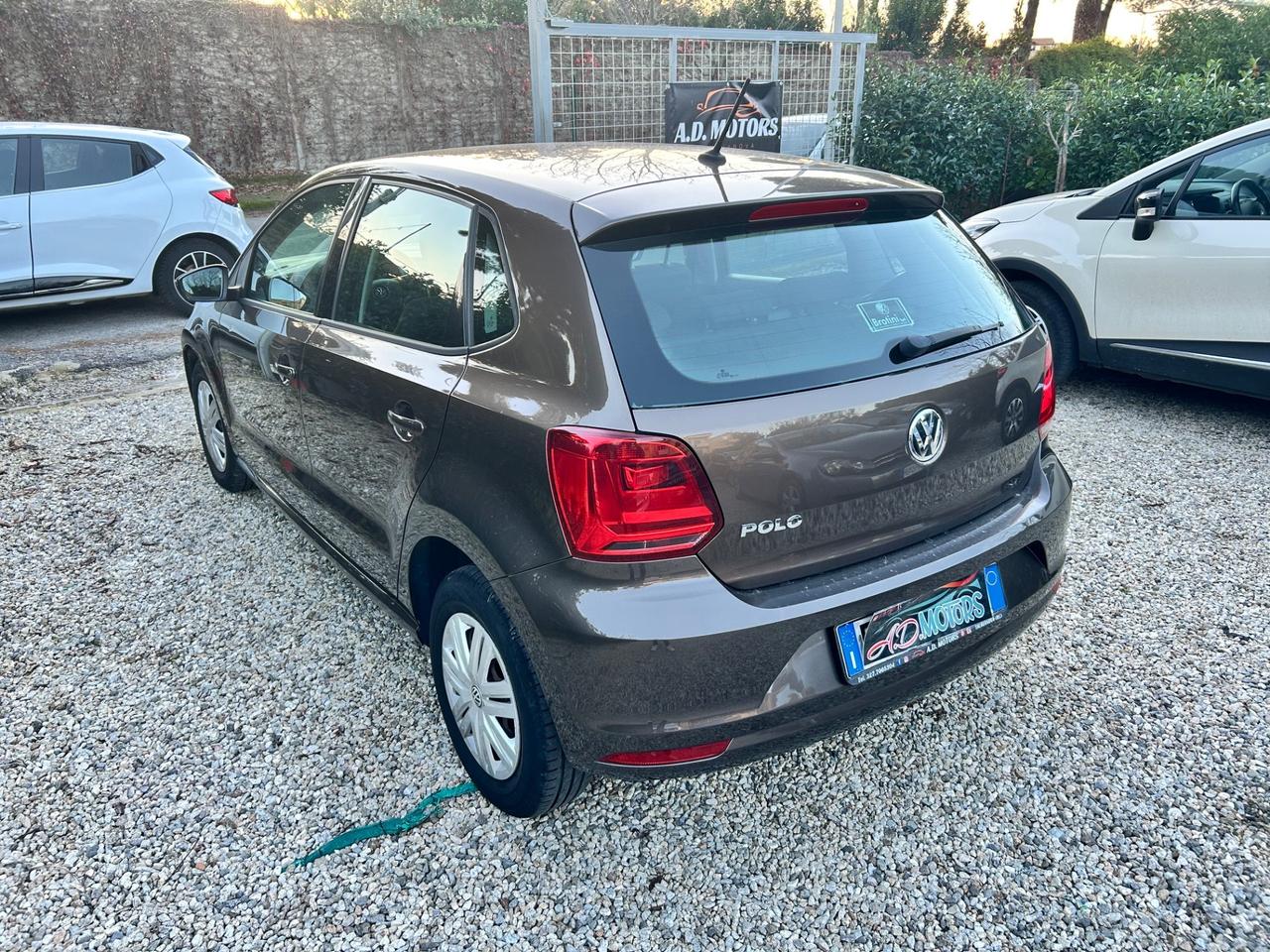 Volkswagen Polo 1.0 MPI 5p. Trendline