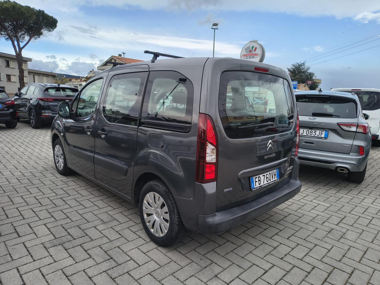 Citroen Berlingo Multispazio 1.6 BlueHDi 100CV/ 5posti