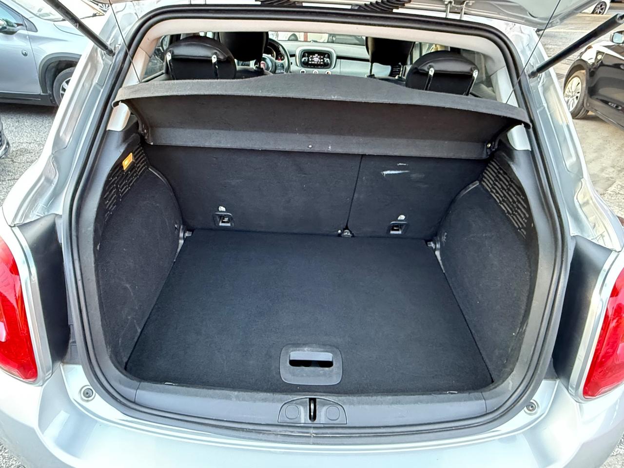 500X 1.6 120 CV Cross Plus-rate-garanzia-E6