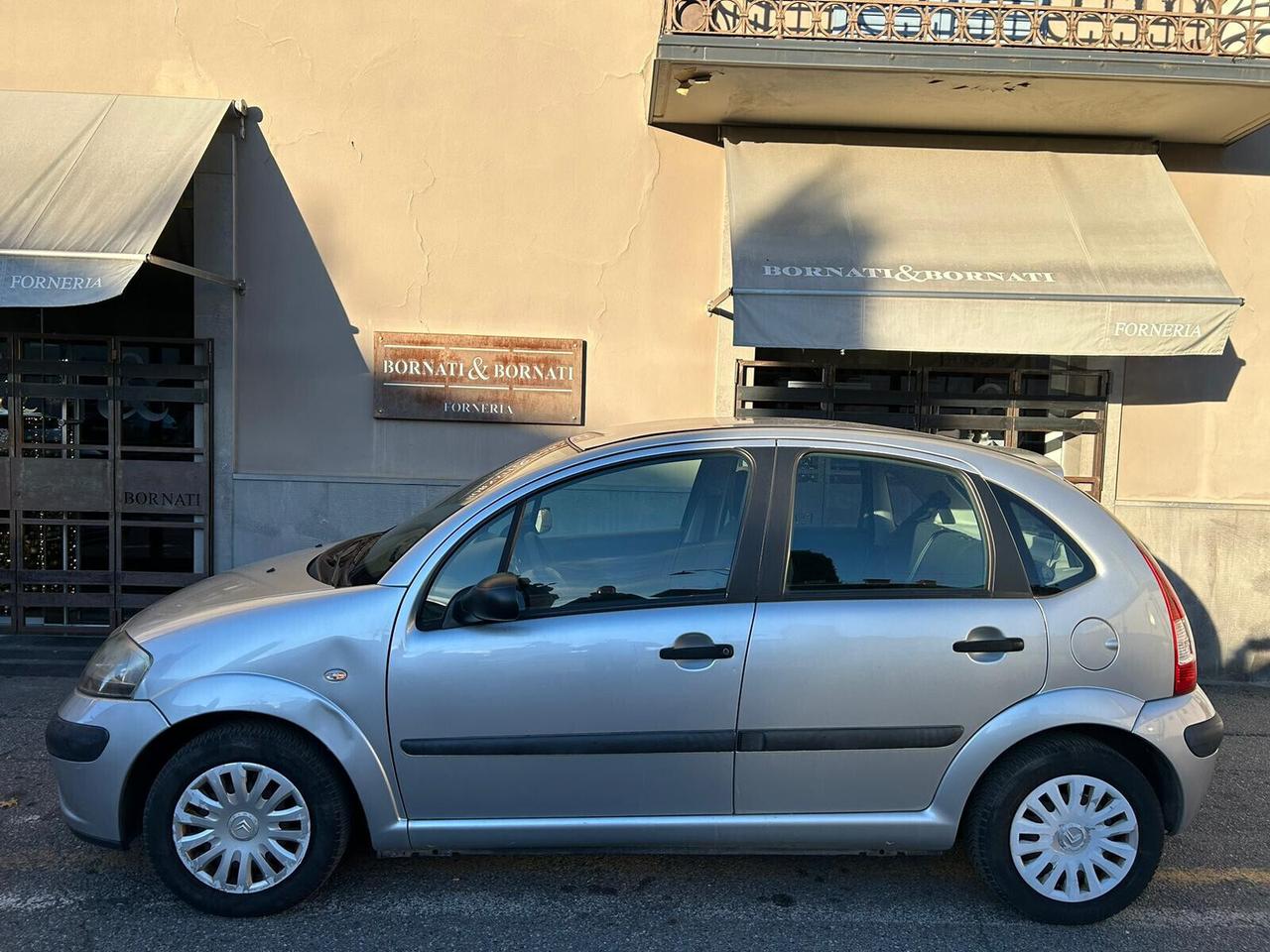 Citroen C3 1.4 - CON IMPIANTO GPL - ANCHE PER NEOPATENTATI