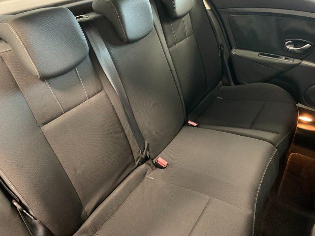 RENAULT Megane 1.5 dCi 110CV Full Optional + Navigatore