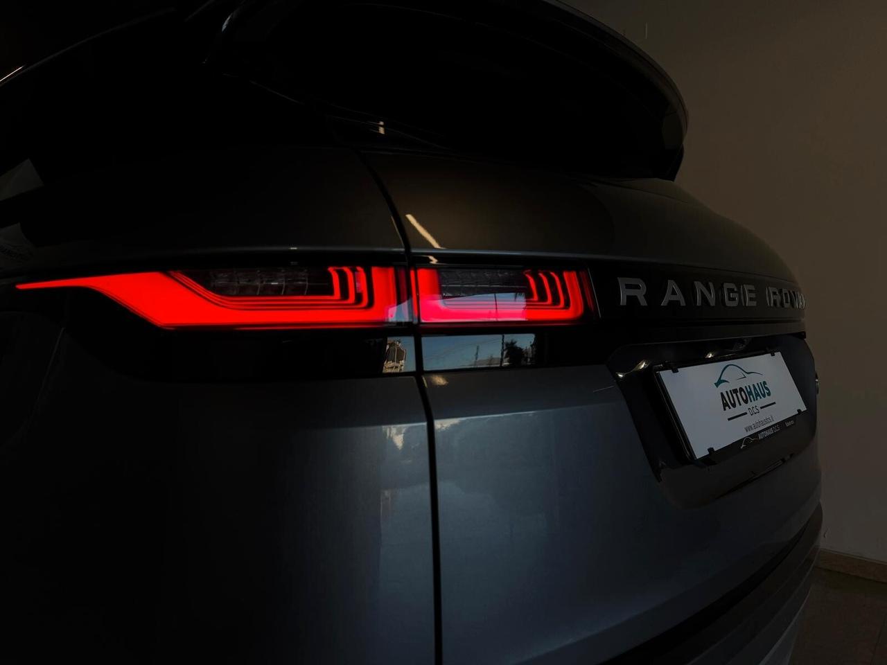 Range Evoque 2.0D 163 CV