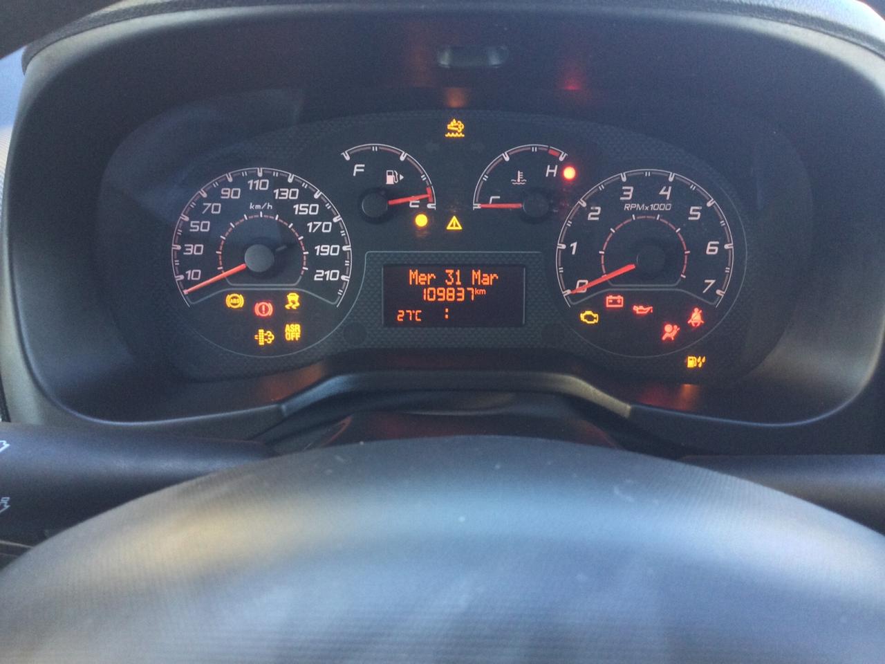 Fiat Fiorino 1.3 MJT 95CV Cargo SX