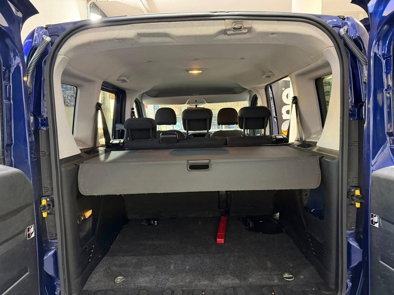 Fiat Doblo Doblò 1.3 MJT PL Combi Maxi N1 SX E5+