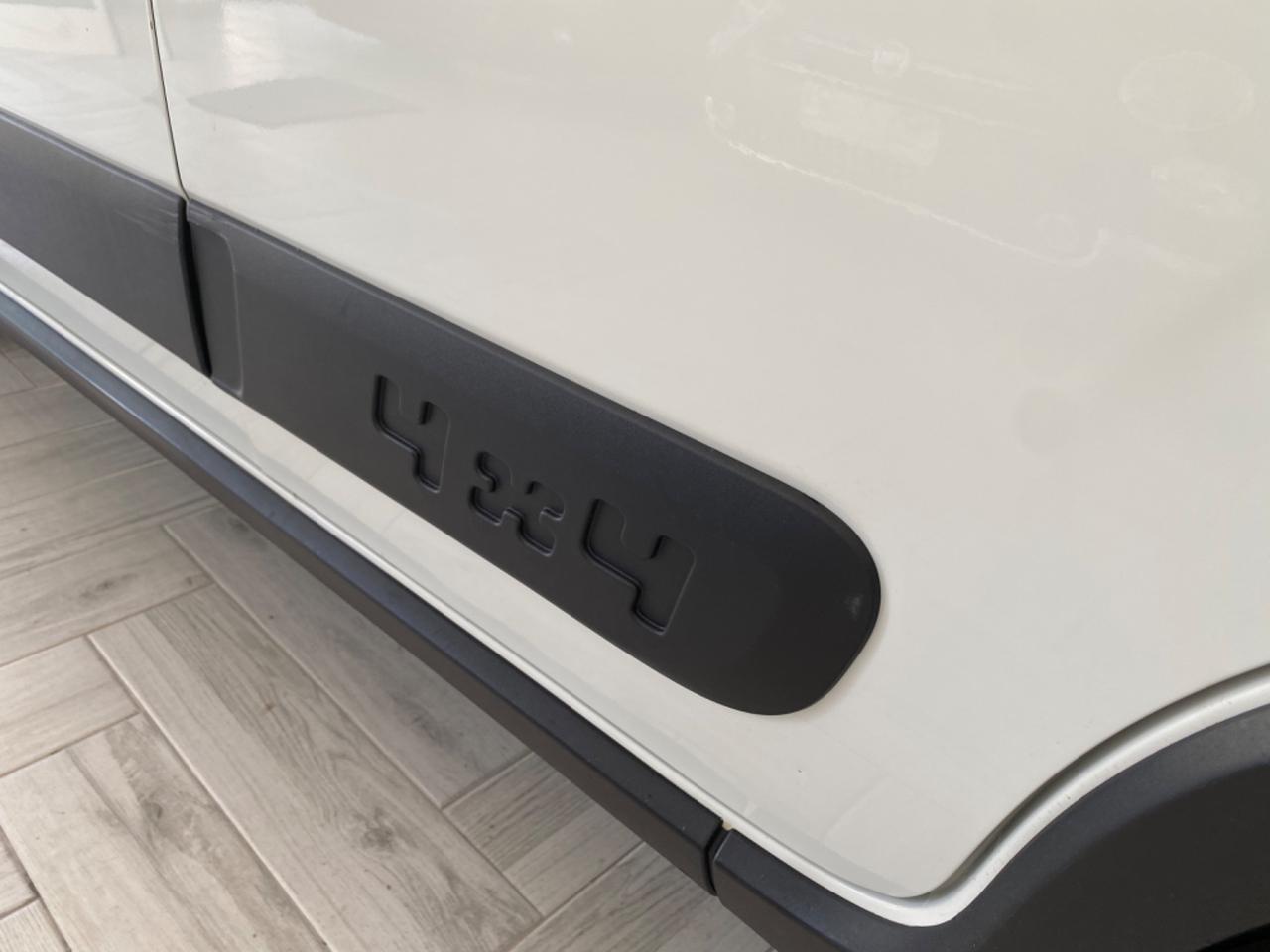Fiat Panda 1.3 MJT 75cv S&S 4x4 LOUNGE ELD2014