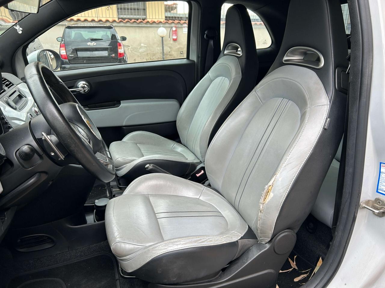 Abarth 500 C 1.4 T-Jet 140CV MTA - 2012 *Cambio?