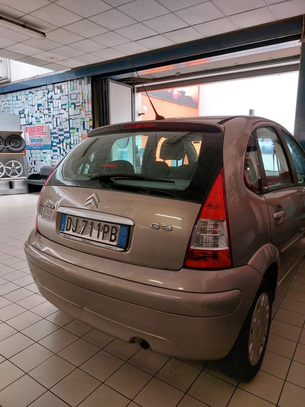 CITROEN C3 1.1 BENZINA anche per neopatentati