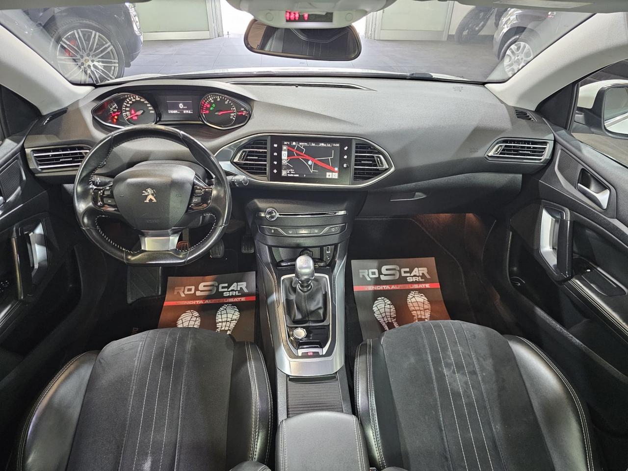Peugeot 308 BlueHDi 120 S&S Allure