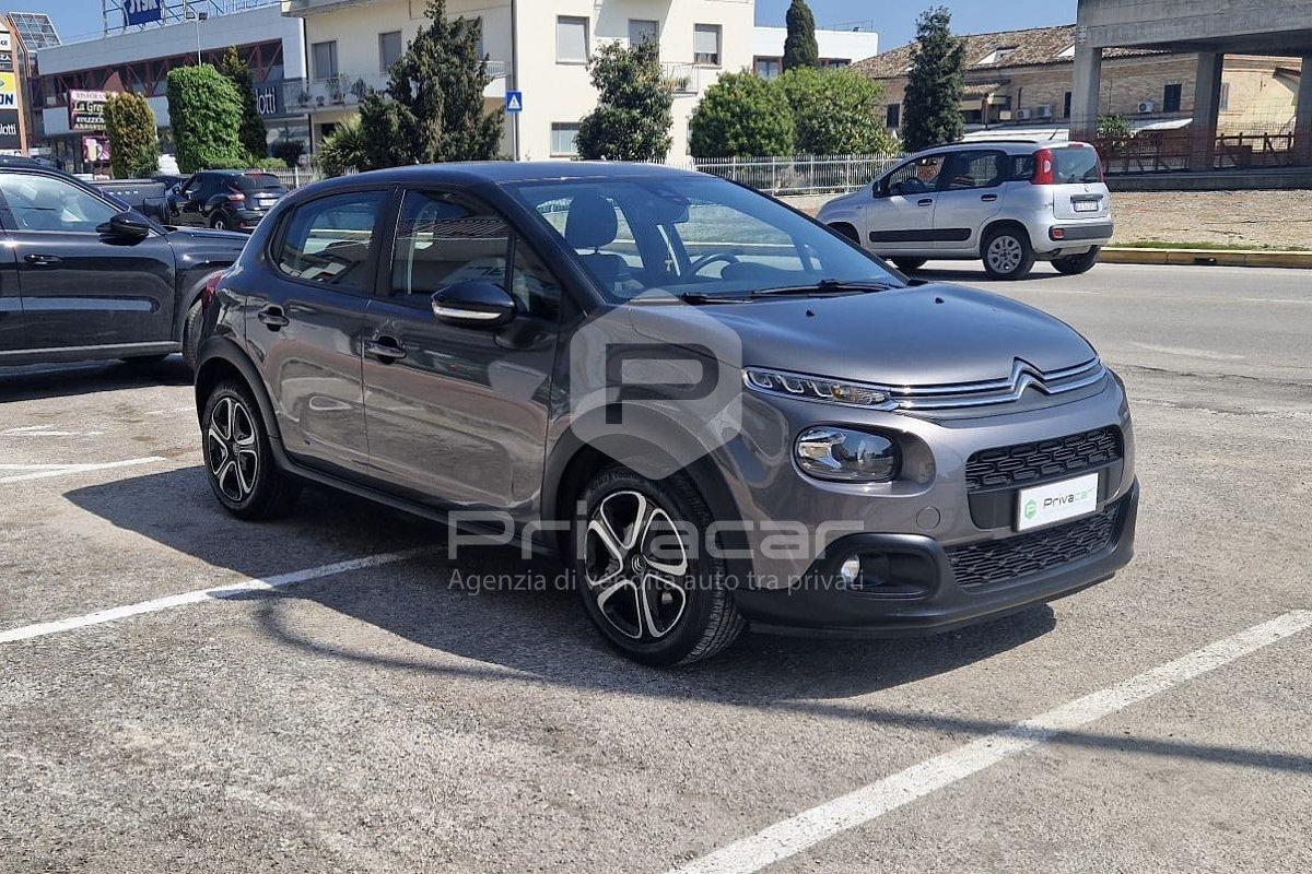 CITROEN C3 PureTech 82 Feel