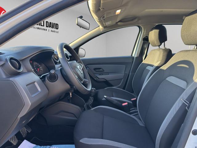 DACIA Duster 1.5 Blue dCi 8V 115 CV 4x4 Essential