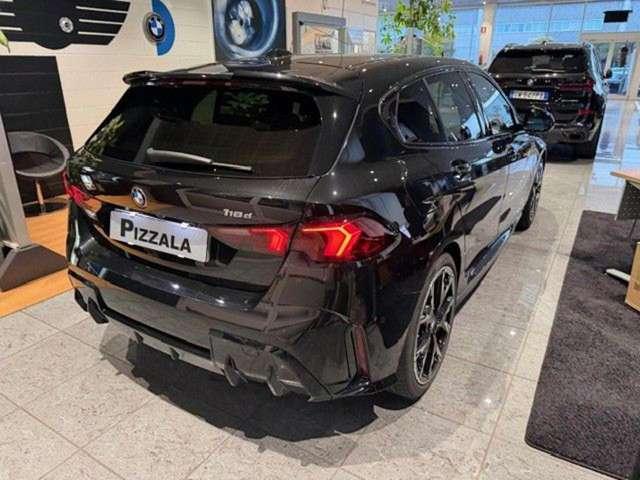 BMW 118 d MSport Pro