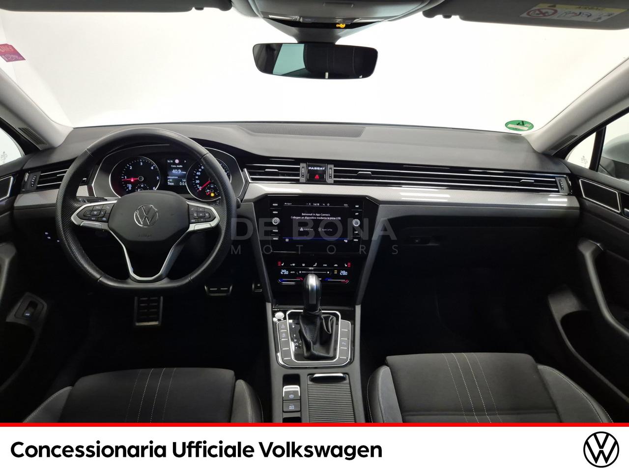 Volkswagen Passat alltrack 2.0 tdi 4motion 200cv dsg