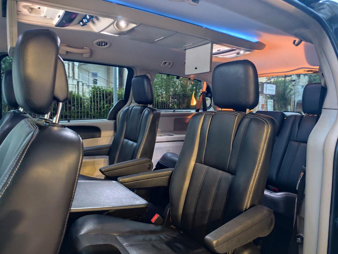 Lancia Voyager 2.8 CRDI 163CV 7 POSTI PERFETTA