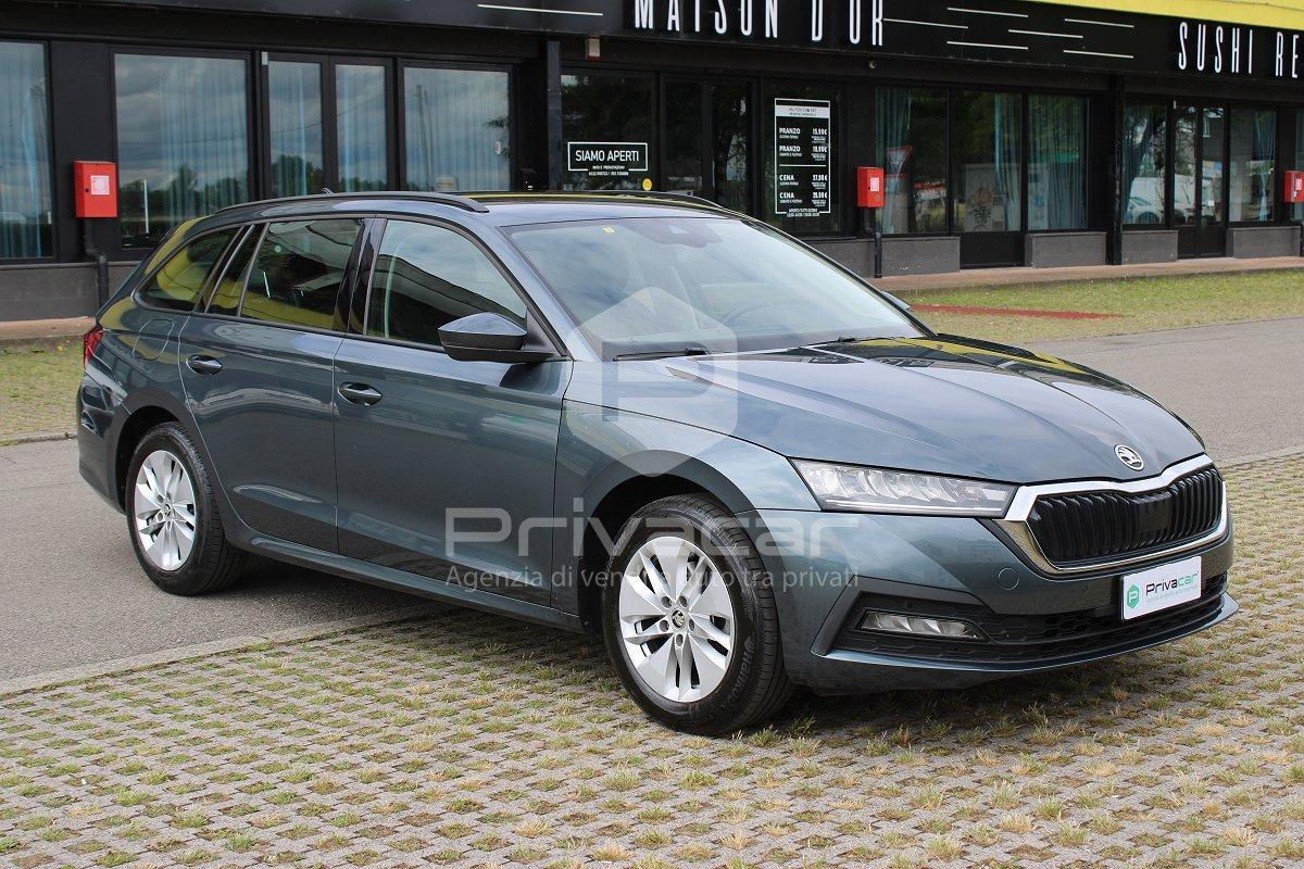 SKODA Octavia 1.5 G-TEC DSG Wagon Executive