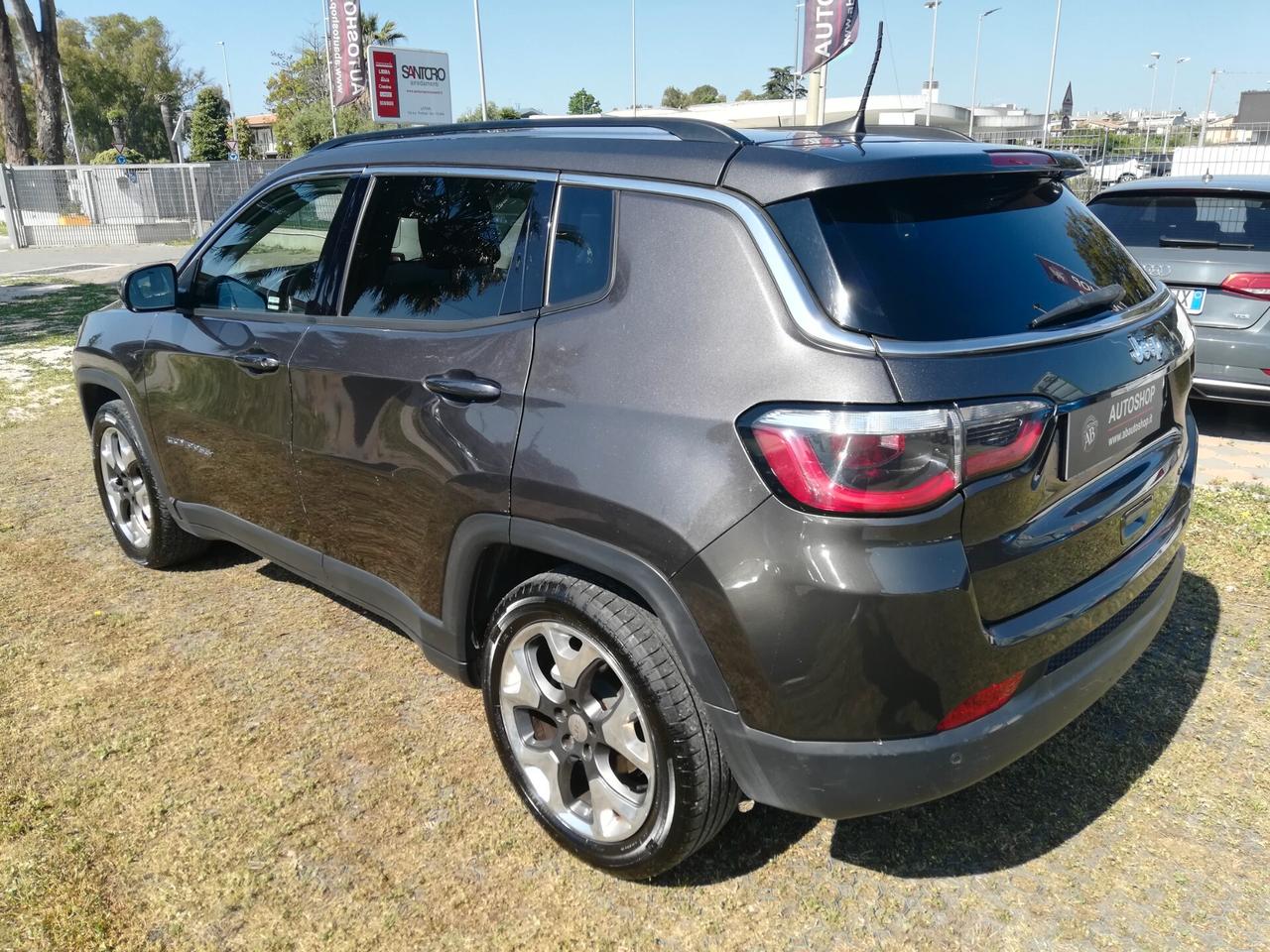 JEEP - Compass - 1.6 Mjt II 2WD Limited - UNIPRO - FINANZIABILE