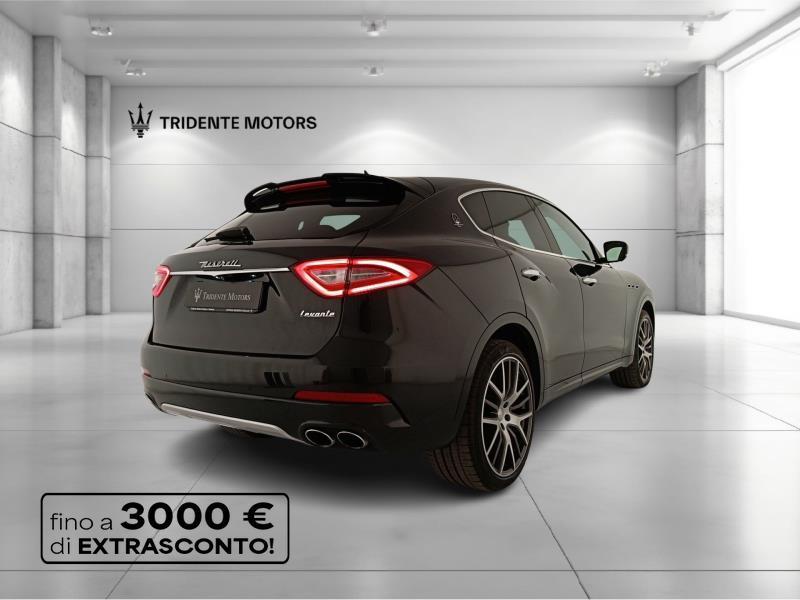 Maserati Levante 3.0 AWD Auto