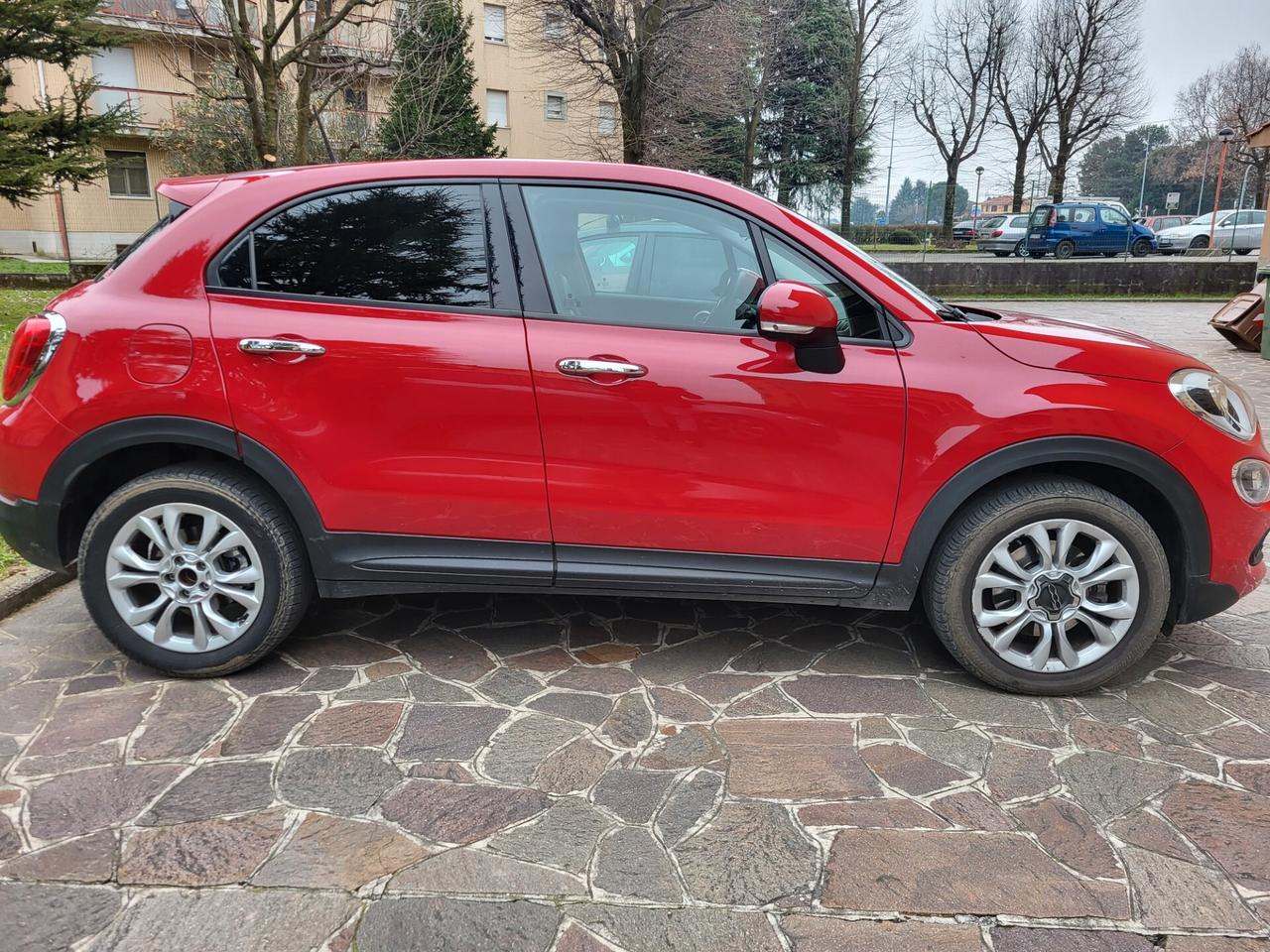 Fiat 500X 1.6 MultiJet 120 CV Pop Star