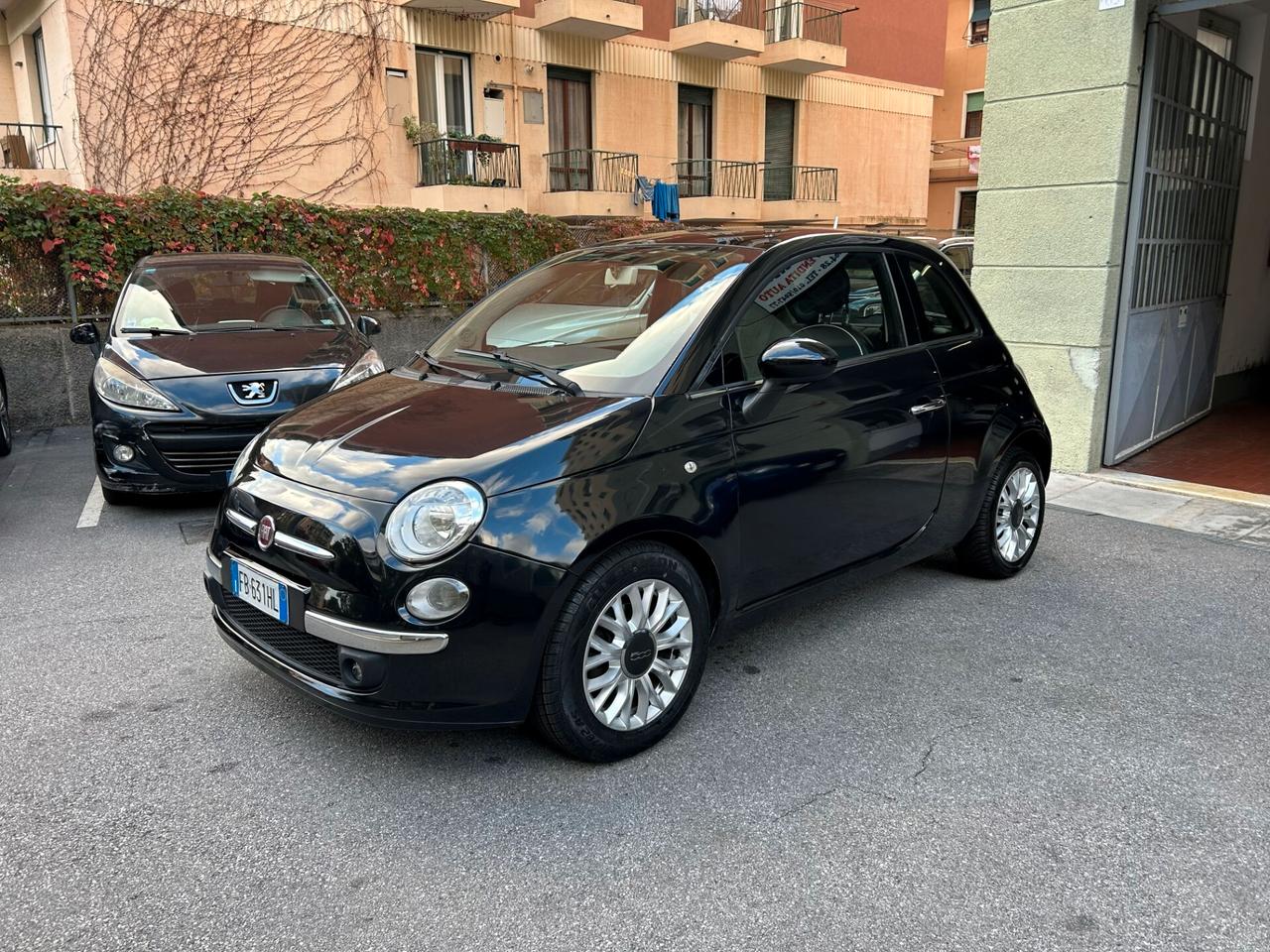 Fiat 500 1.3 Multijet 16V 95 CV Lounge