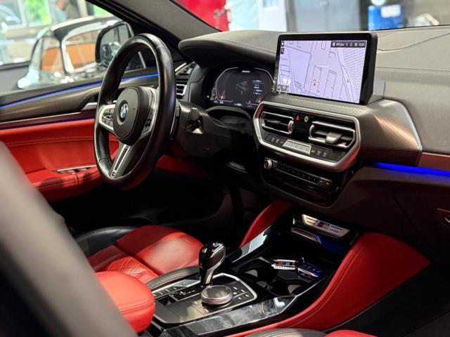BMW X4 xDriveM40d 48V