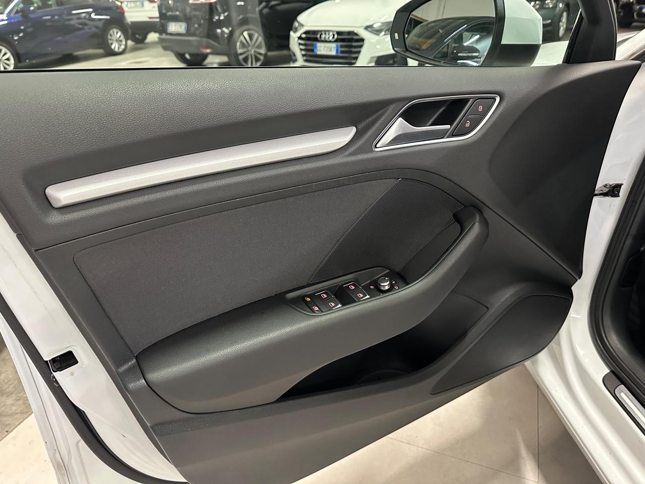 Audi A3 SPB 2.0 TDI 150 CV clean diesel Ambition