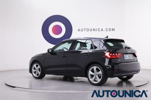 AUDI A1 SPB 30 TFSI S TRONIC ADMIRED FARI LED