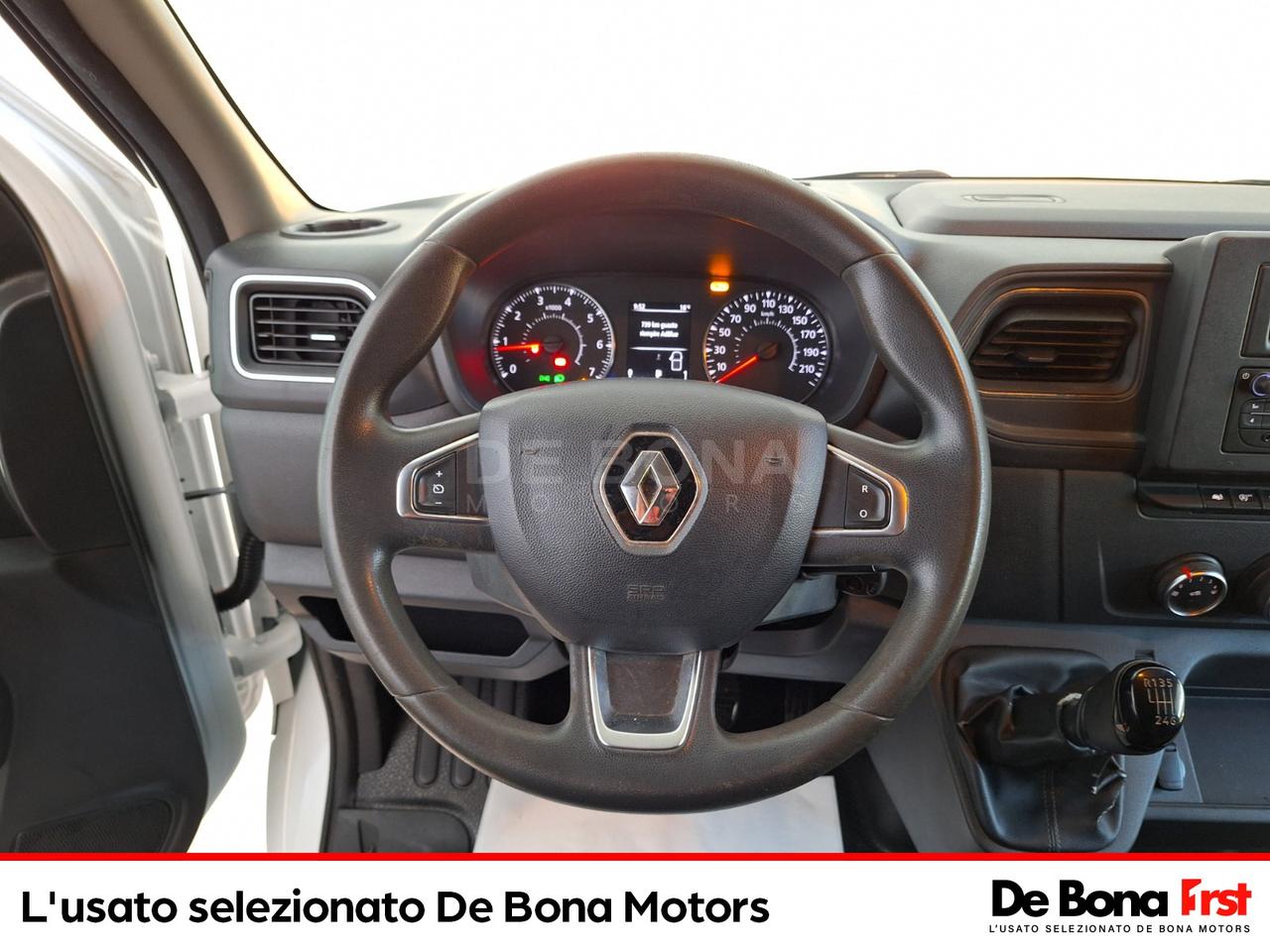 Renault Master t35 2.3 energy dci 150cv l3h2 ice