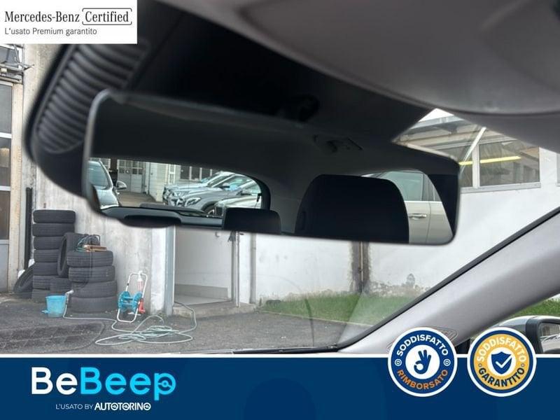 Mercedes-Benz Classe A A 180 D ADVANCED AUTO