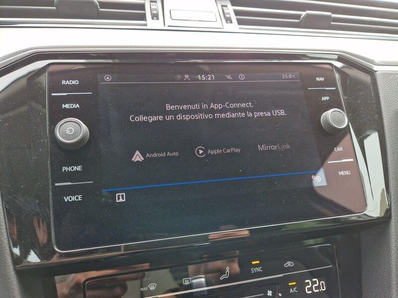 Volkswagen Passat Variant 2.0 TDI SCR EVO DSG Business BMT