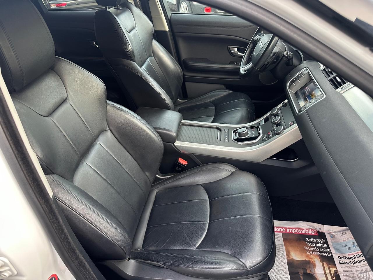 Land Rover Range Evoque 2.0 TD4 150 CV Convertibile SE Dynamic