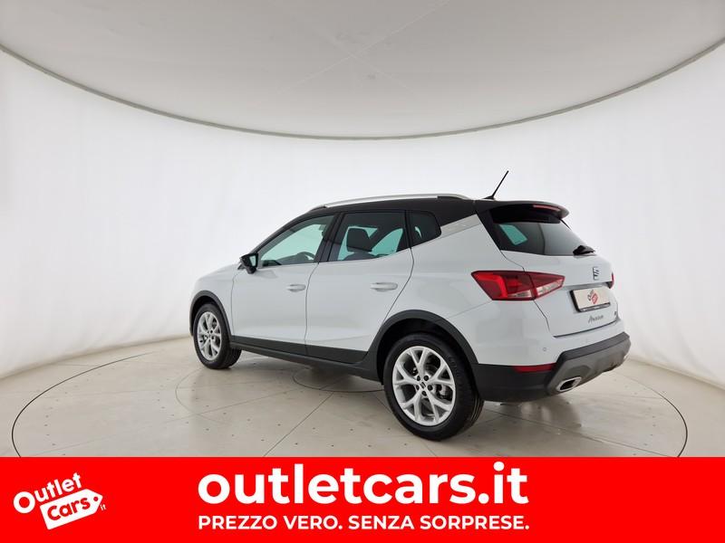 Seat Arona 1.0 ecotsi fr 110cv