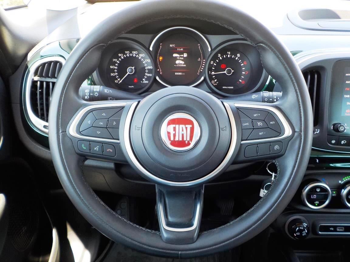 Fiat 500L 1.4 95 CV Cross