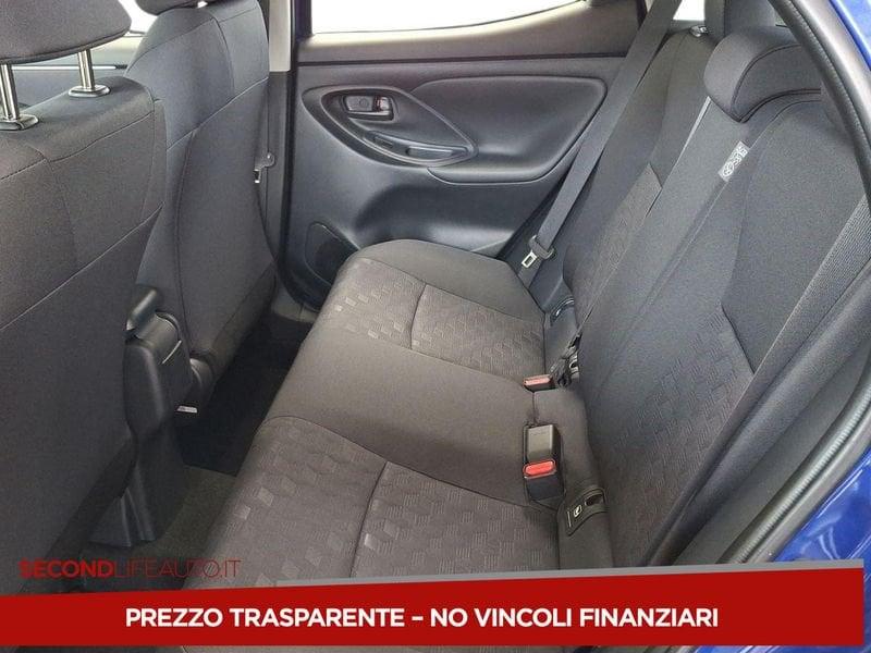 Toyota Yaris 1.5h 115 Yaris