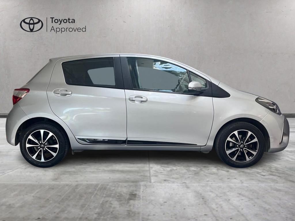 Toyota Yaris 1.0 Active 5p