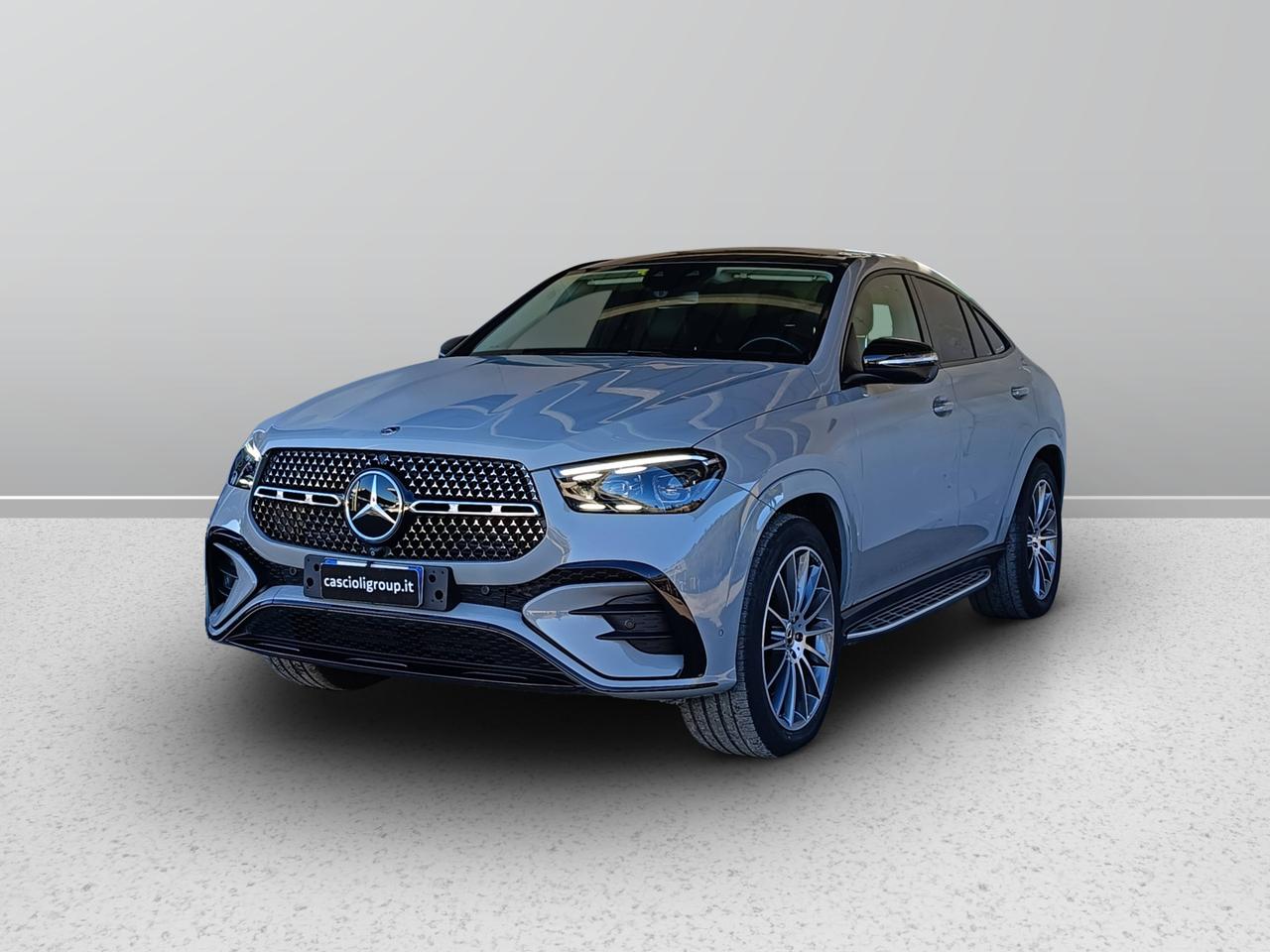 Mercedes-Benz GLE Coupe - C167 2023 - GLE Coupe 450 d AMG Line Premium Plus 4matic auto