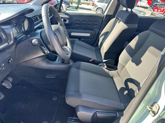 CITROEN C3 PureTech 82 S&S Feel OK NEOPATENTATI