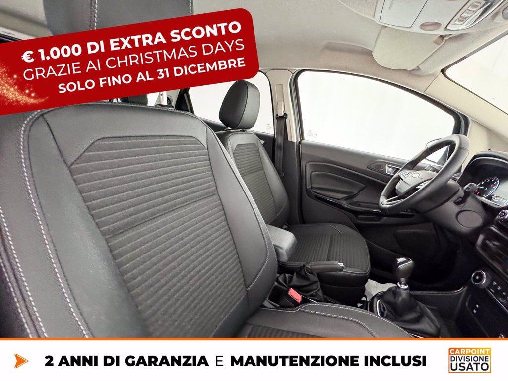 FORD Ecosport 1.0 ecoboost titanium s&s 125cv my20.25 del 2022