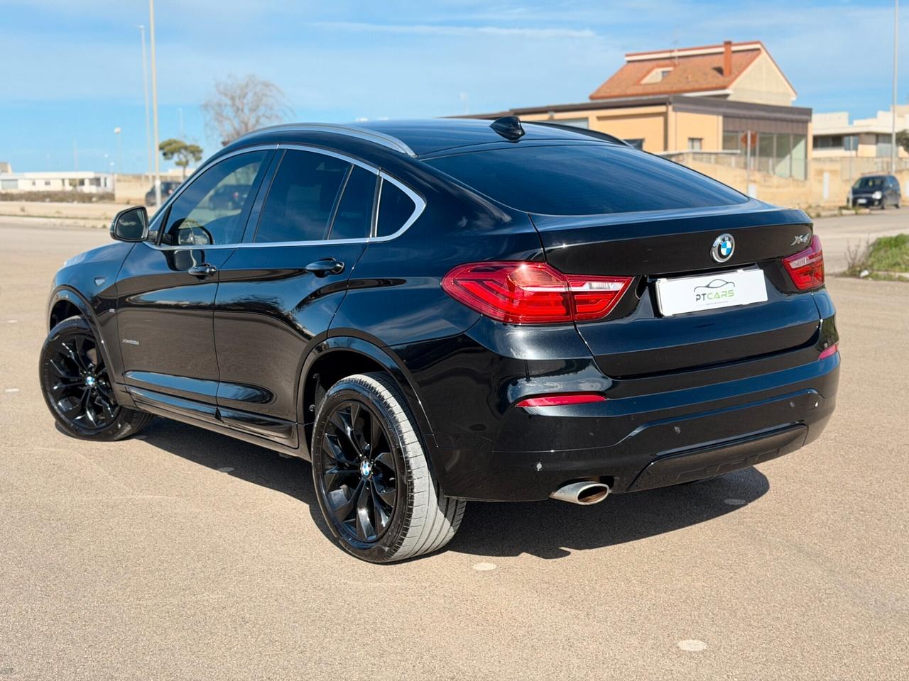 Bmw X4 xDrive20d xLine 190cv Led*Pelle*Navi Prof