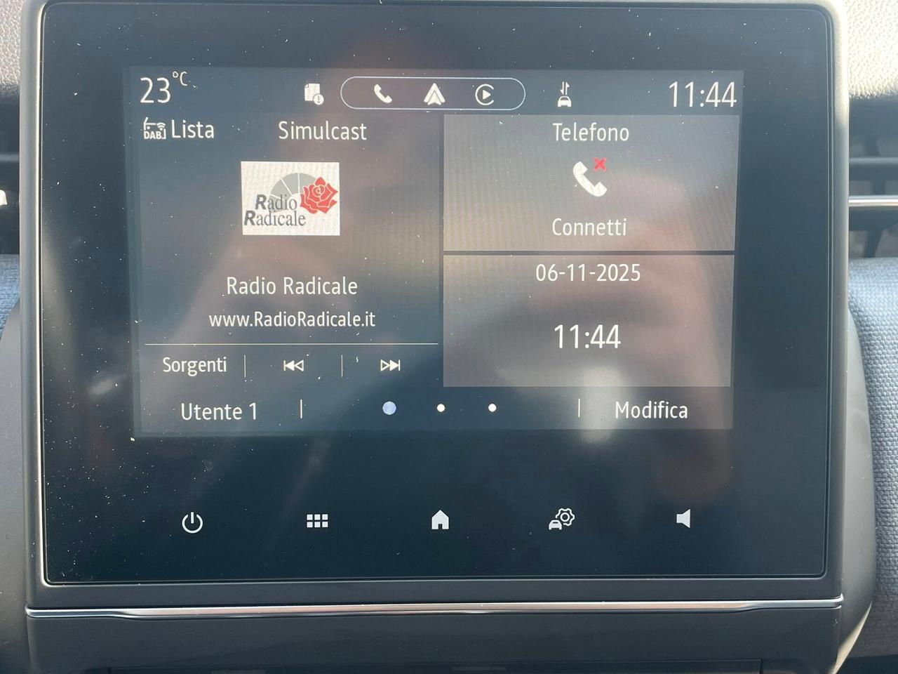 Renault Clio Blue dCi 100 CV 5 porte Evolution