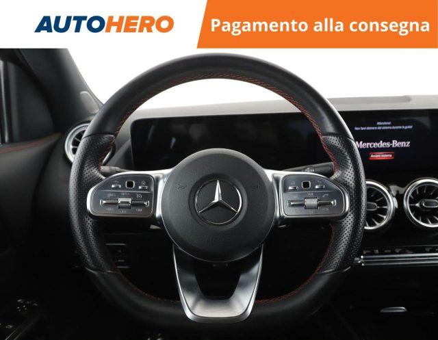 MERCEDES-BENZ GLA 250 e hybrid EQ Premium