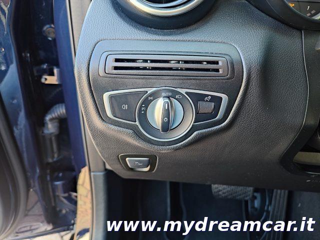 MERCEDES-BENZ GLC 300 d 4Matic Sport