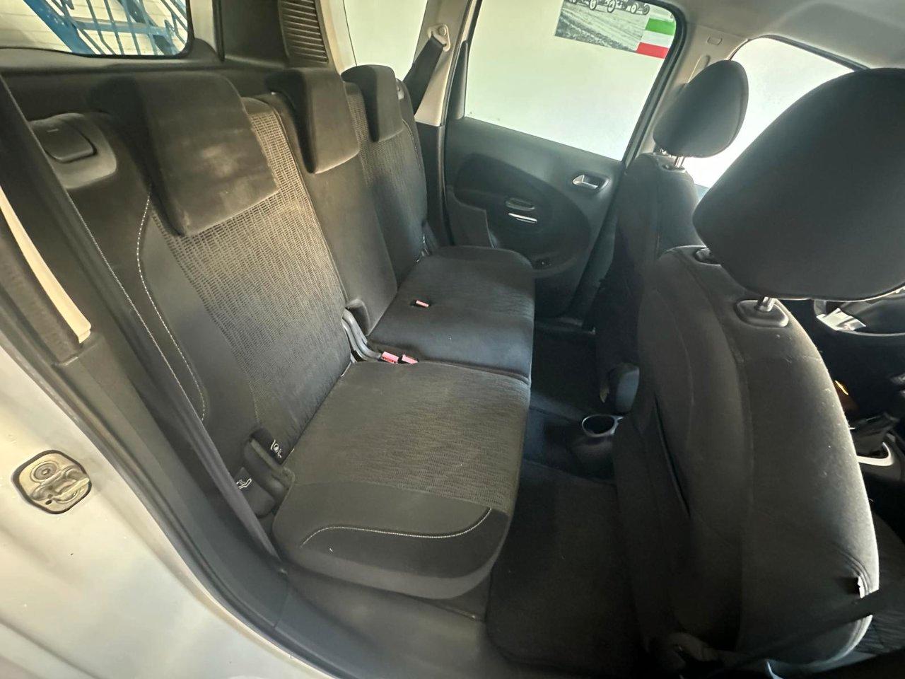 Citroen C3 Picasso 1.6 hdi 16v Exclusive FL