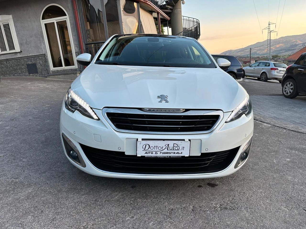Peugeot 308 BlueHDi 120 S&S GT Line